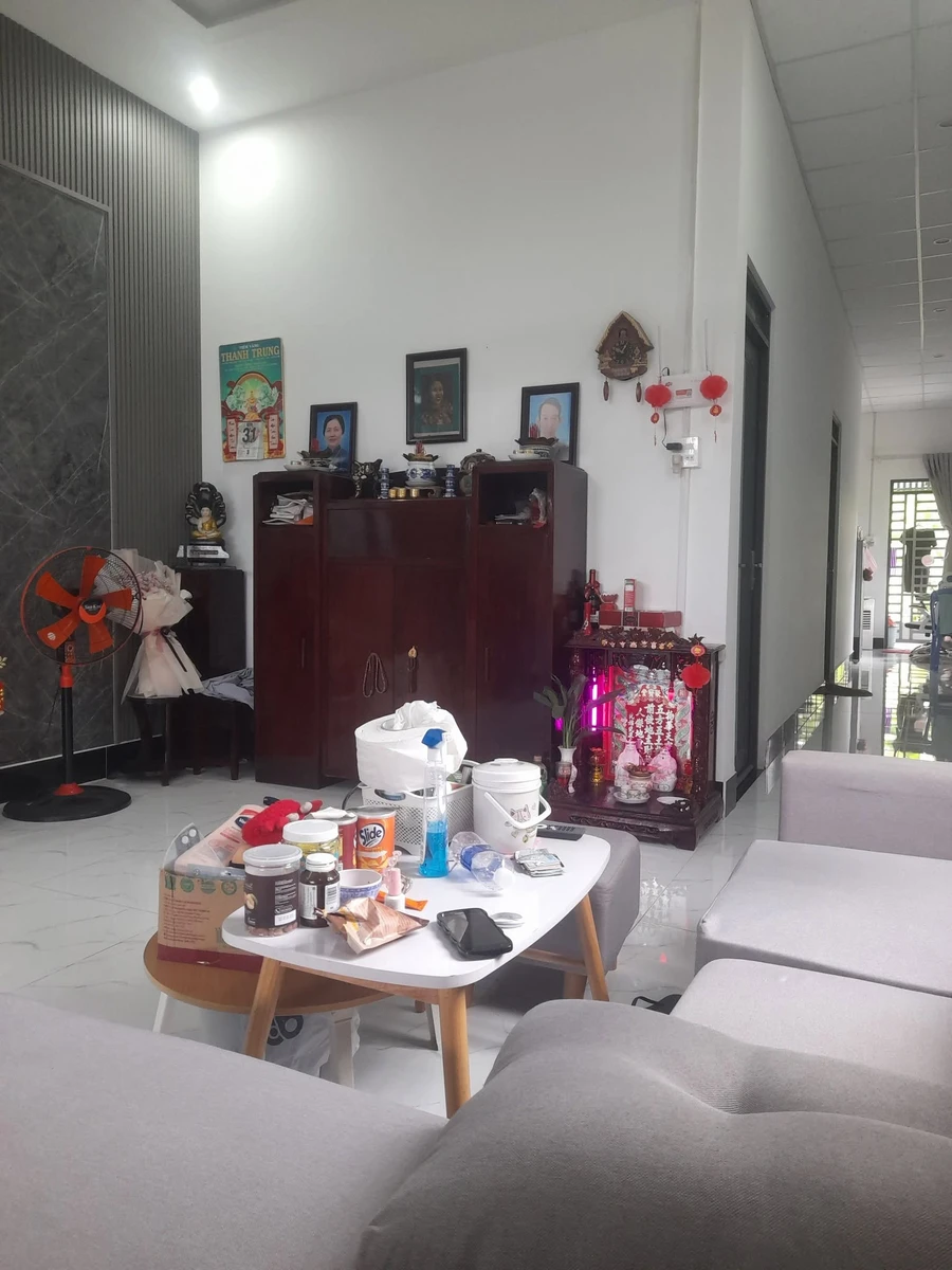 Bán nhà 2PN mặt tiền Quang Trung, Bình Tân 1.3 tỷ - Ảnh thu nhỏ 5