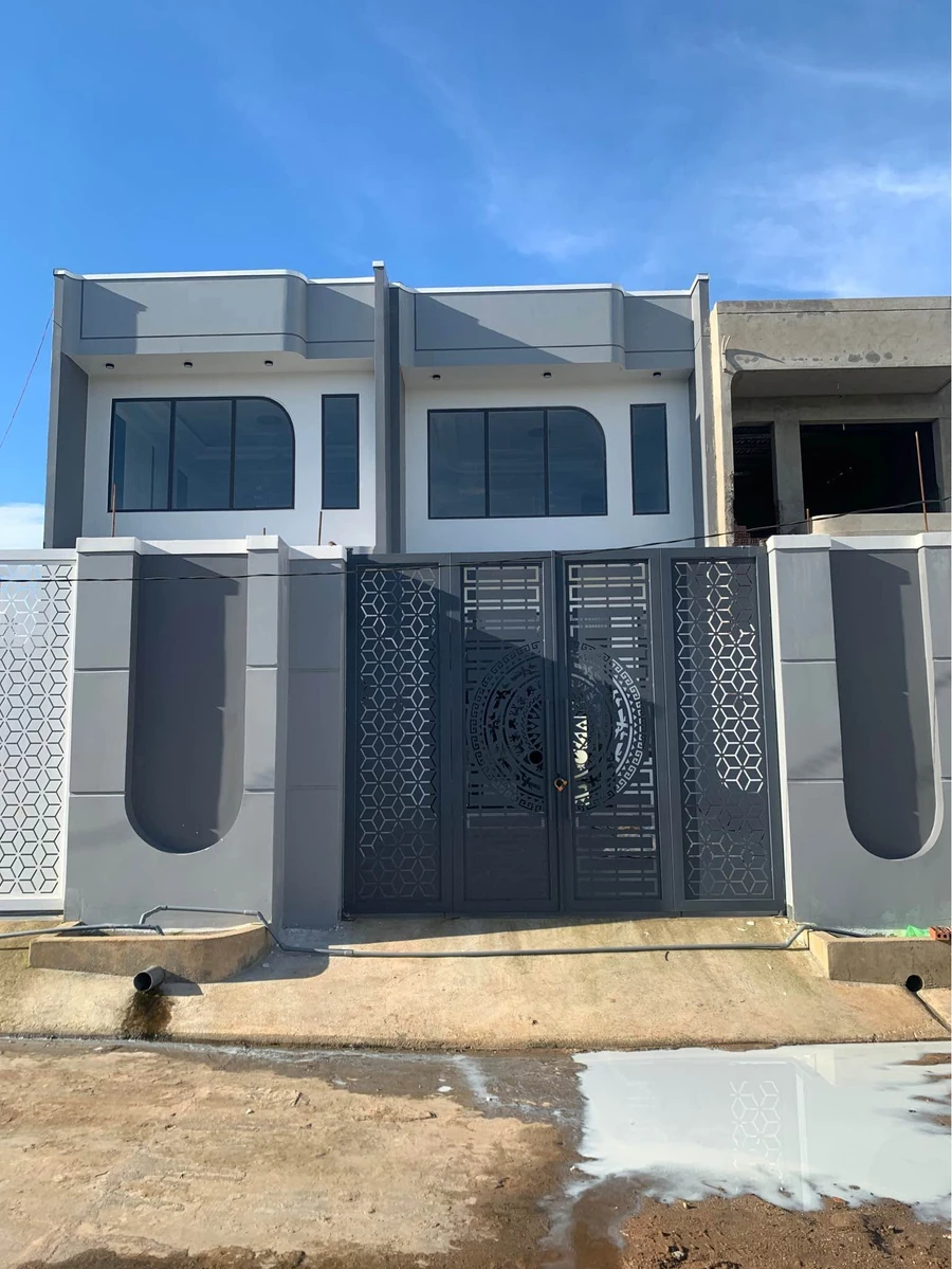 Bán nhà 3PN 2WC 200m² tại Pleiku, 2 tỷ 350 - Ảnh thu nhỏ 2