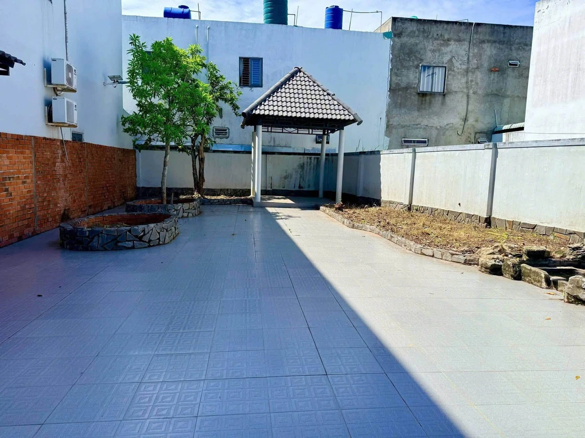 Bán nền 202m2 tặng nhà mát tại Phú Nhuận, Bến Tre - Ảnh thu nhỏ 2