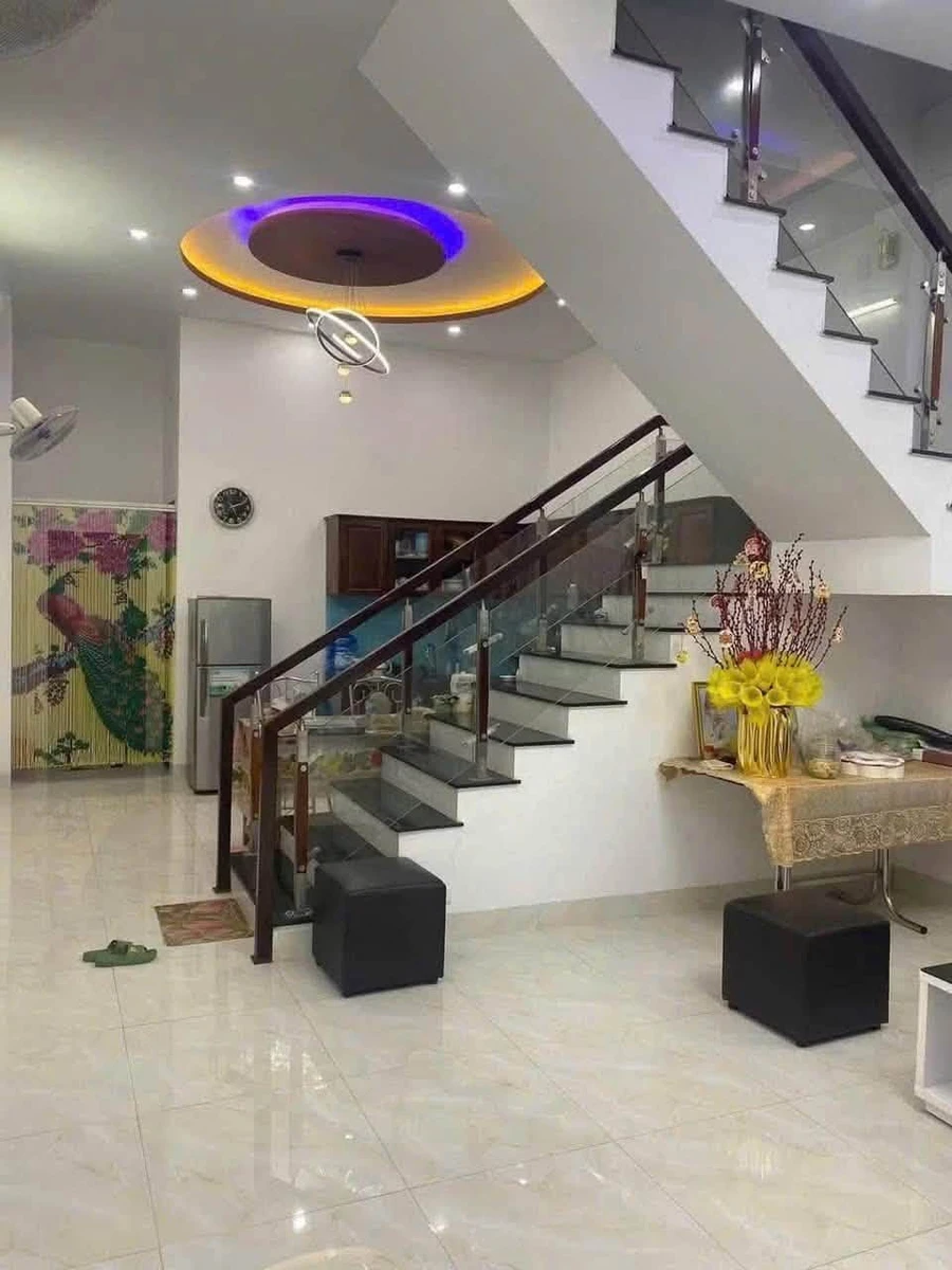 Bán nhà 3PN 62m² hẻm Lê Hữu Trác Quận 5 - Ảnh thu nhỏ 2