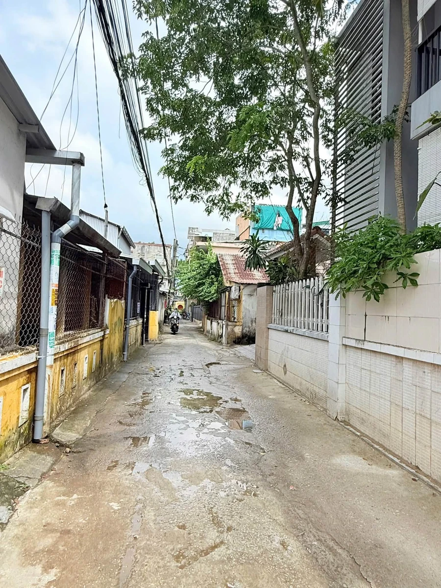 Bán đất kiệt 198 Phan Chu Trinh, Huế, 59m2 - Ảnh thu nhỏ 4
