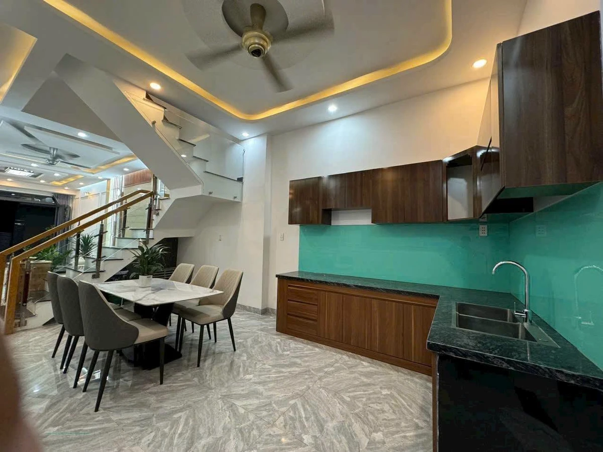 Nhà bán 3 PN gần Ngã Tư Bình Chuẩn 4 tỷ 350 triệu - Ảnh thu nhỏ 4