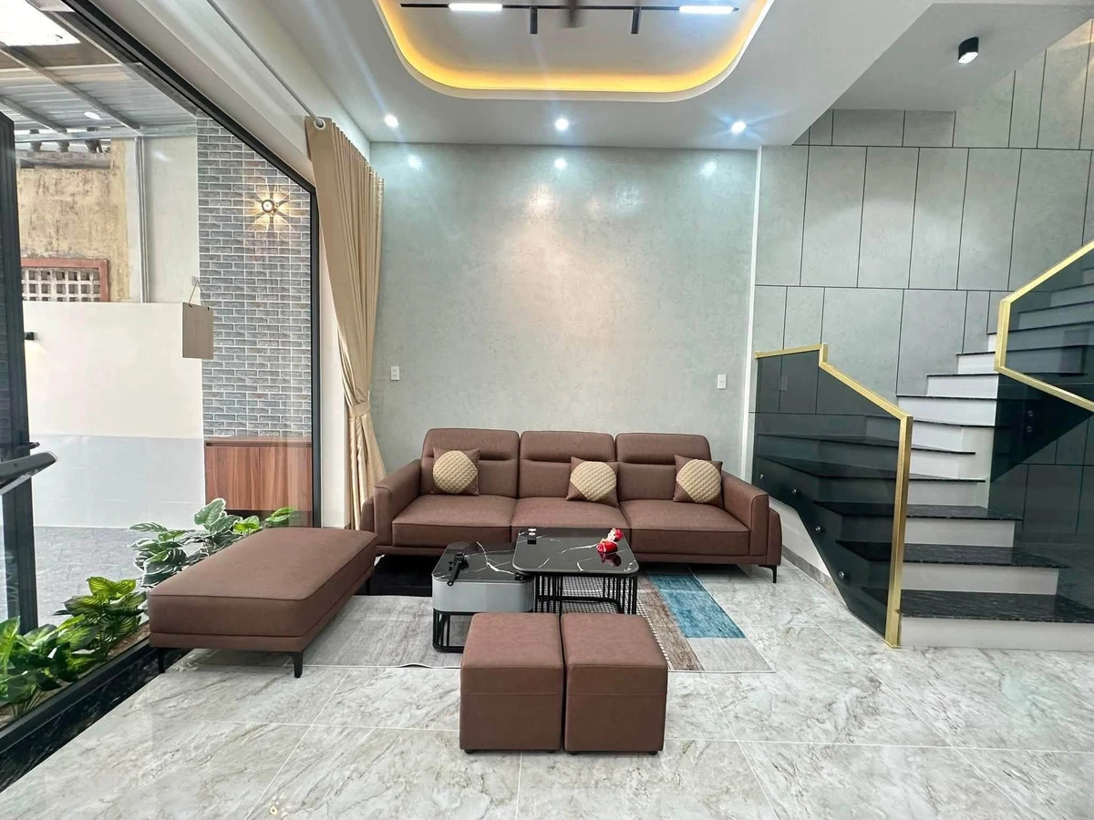 Bán nhà 3PN 2WC 125m2 Quang Trung Quận 5 - Ảnh thu nhỏ 4