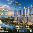 Palm River - Căn hộ cao cấp ven sông tại Palm City Quận 2 - Đăng ký ngay suất chọn căn ưu tiên VIP - Ảnh thu nhỏ 24