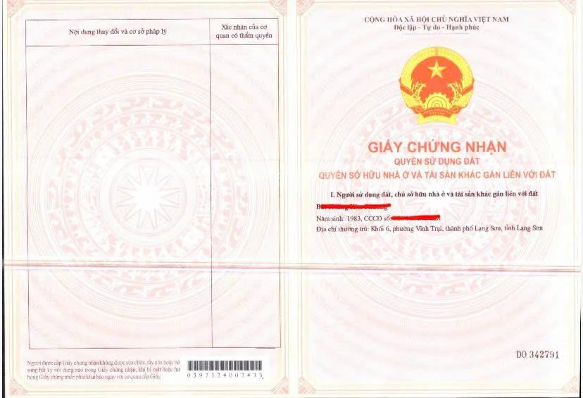 Bán đất tại khối 11, Trần Đăng Ninh, 105 triệu / m2, 107.9 m2, view đẹp, uy tín - Ảnh thu nhỏ 2