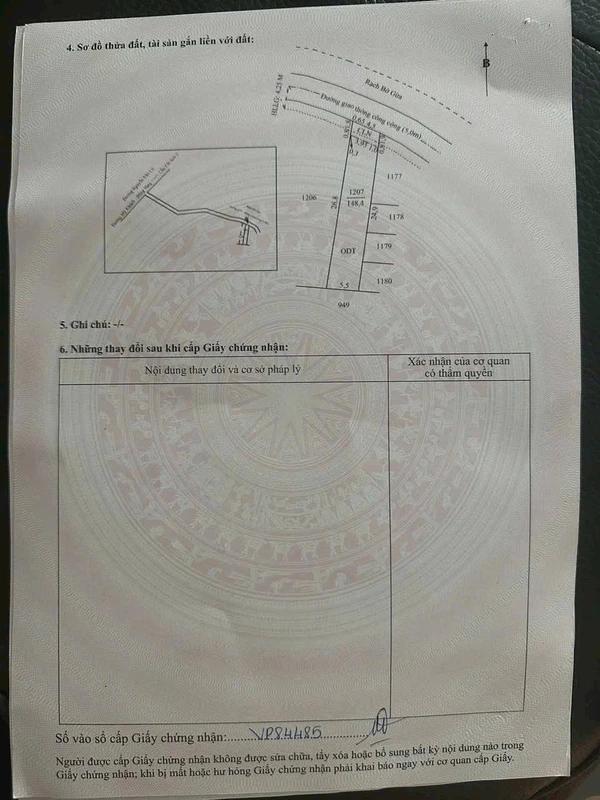 Bán 2 nền đất liền kề 300m² ở Phường An Bình, Cần Thơ, 3.1 tỷ