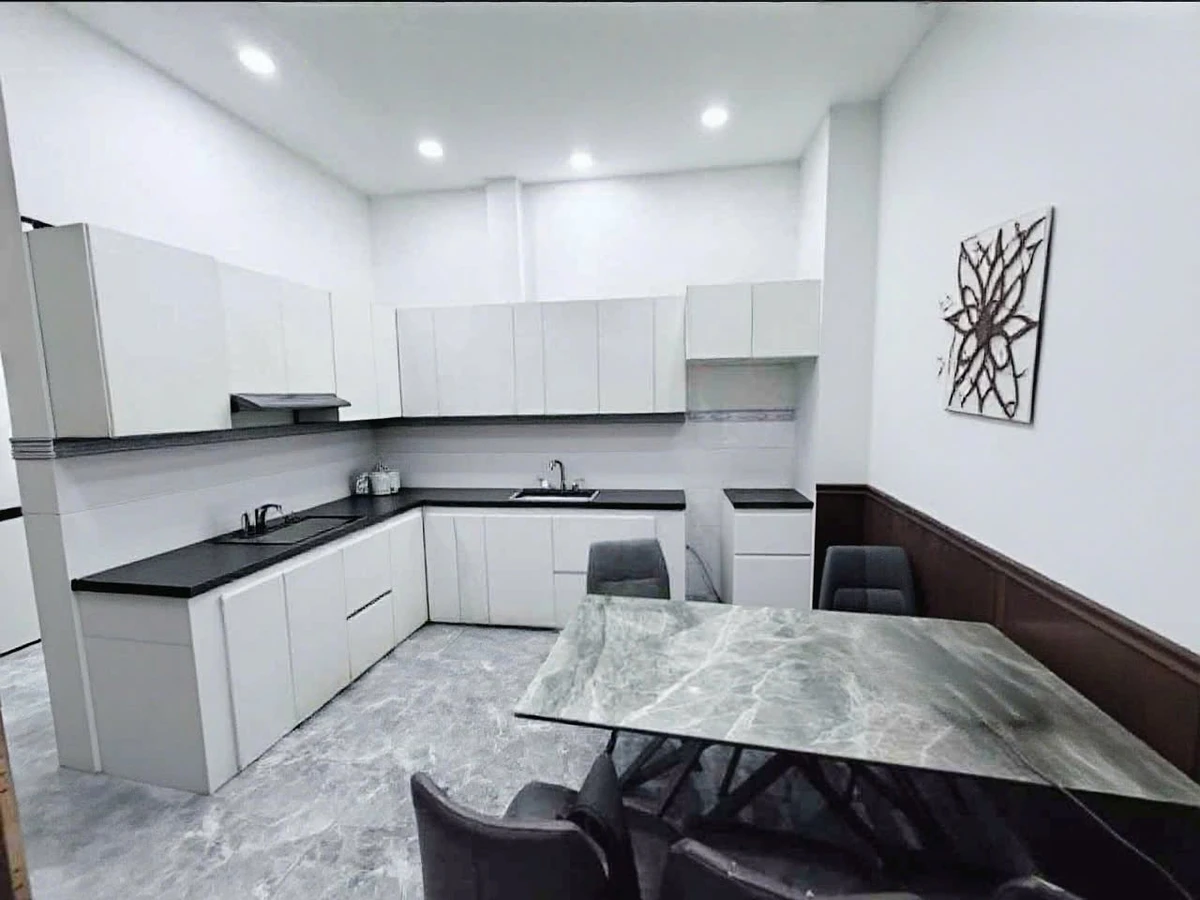Bán nhà phố 3 tầng 52m2 Tam Bình, Thủ Đức, giá nhỉnh 4 tỷ - Ảnh thu nhỏ 2
