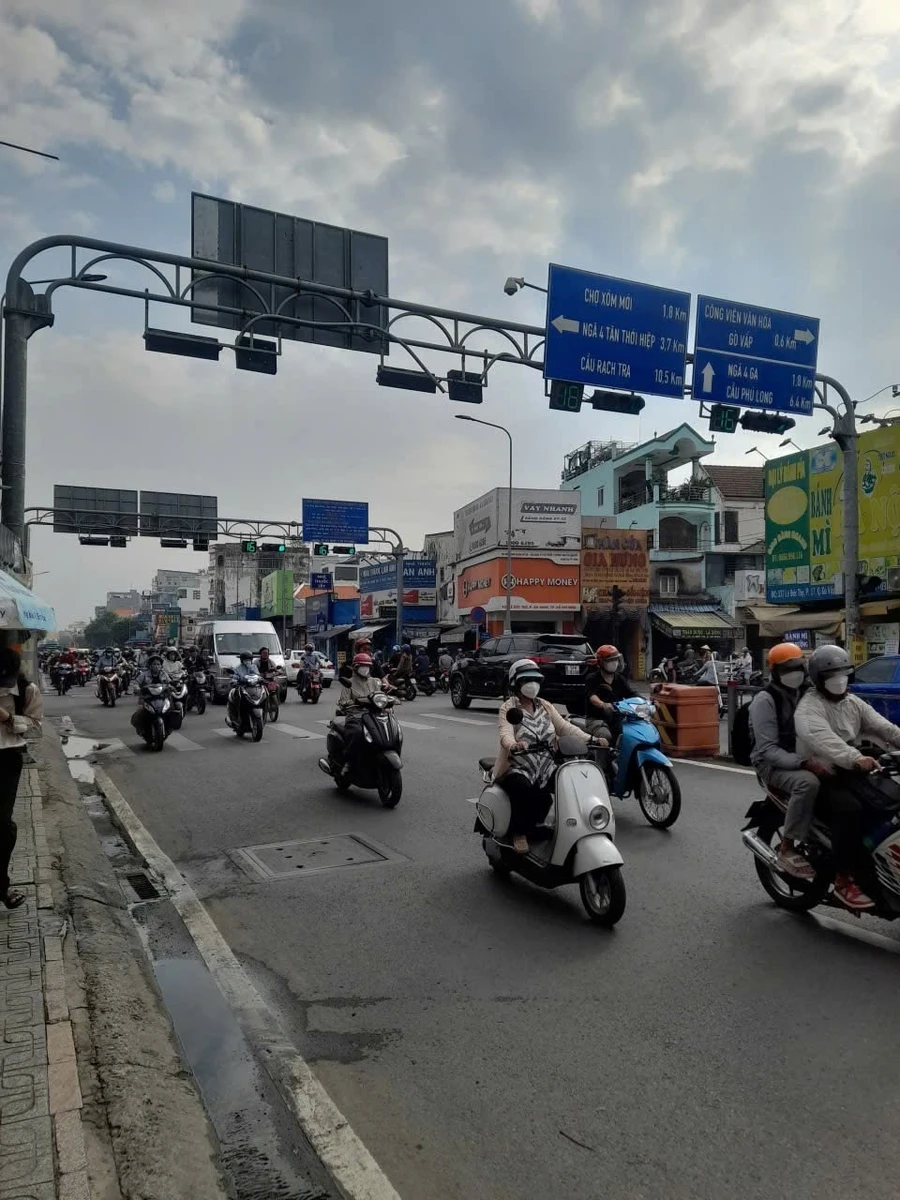 Bán nhà cấp 4 mặt tiền Nguyễn Oanh, Gò Vấp, 157m², đang cho thuê 52 triệu/tháng - Ảnh thu nhỏ 3