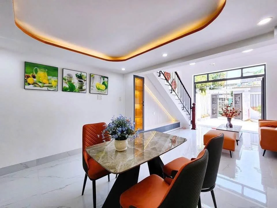 Bán nhà cấp 4 100m² Hương Lộ 15 Bình Chánh 1 tỷ 180 - Ảnh thu nhỏ 3