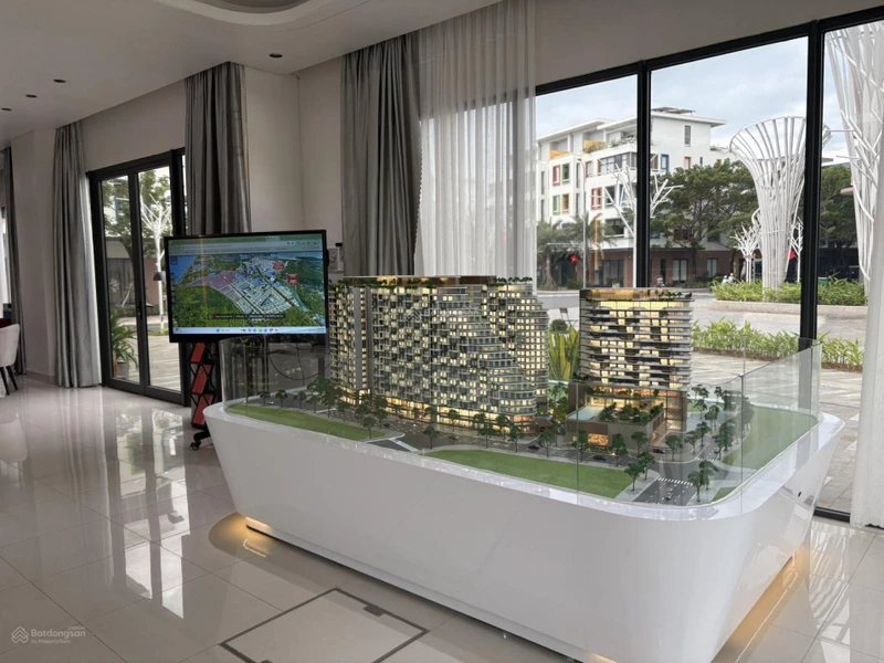 Suất ngoại giao kí trực tiếp CĐT căn hộ 2PN giá tốt, view biển, chiết khấu lên đến 40%