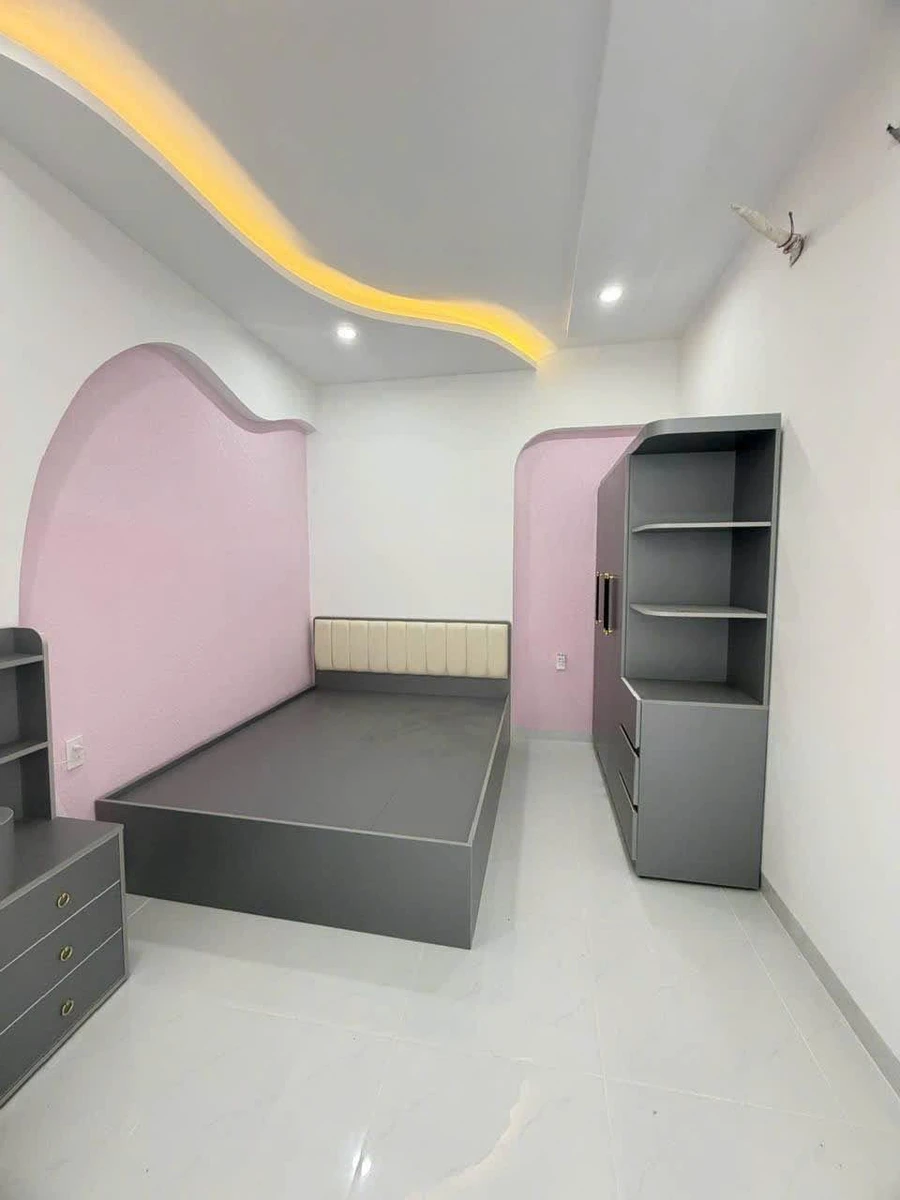 Bán nhà mới gần Ga Phan Thiết 120m² 1,84 tỷ - Ảnh thu nhỏ 3