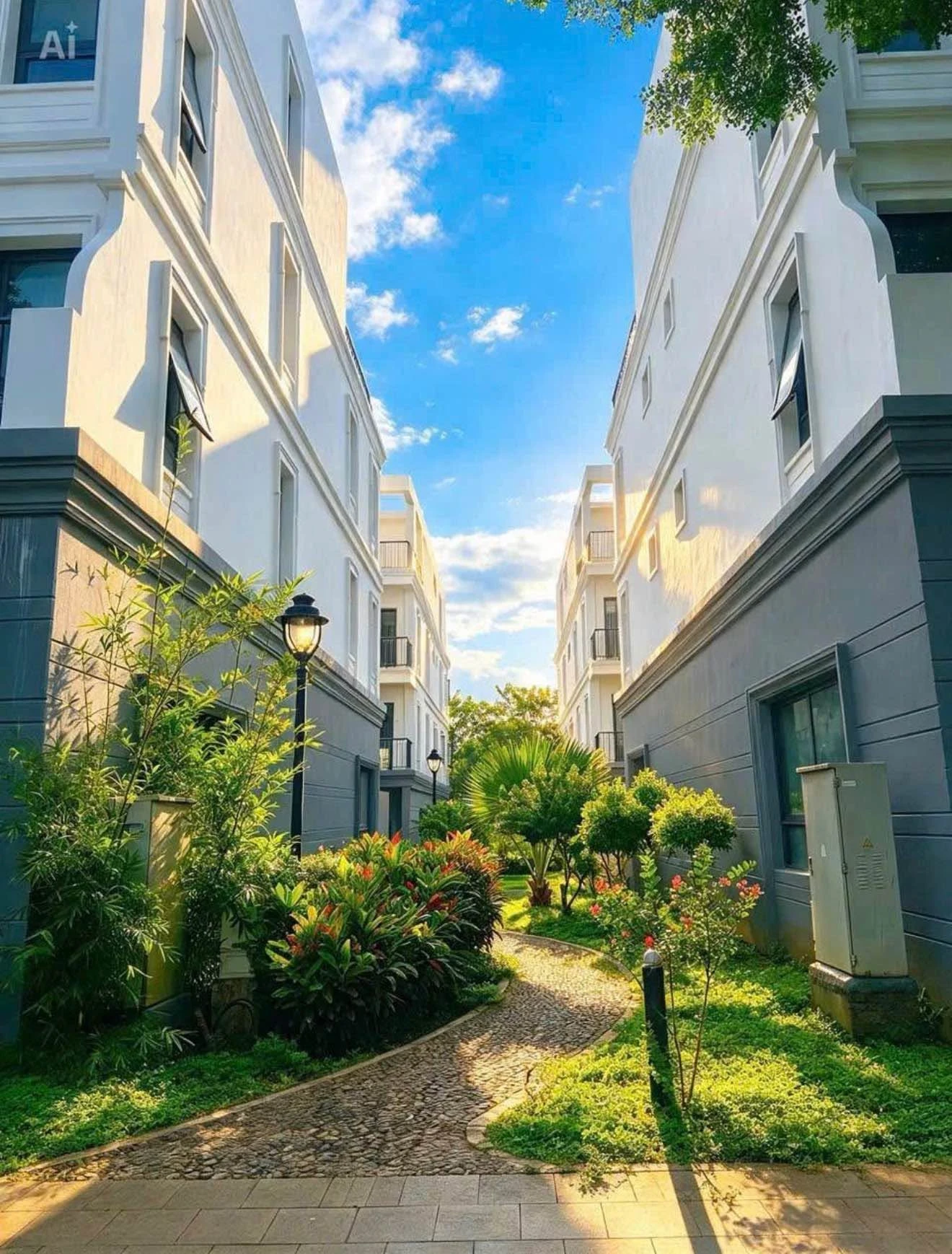 Nhà phố 5x20m KĐT Ecocity bán 7 tỷ - Ảnh 1