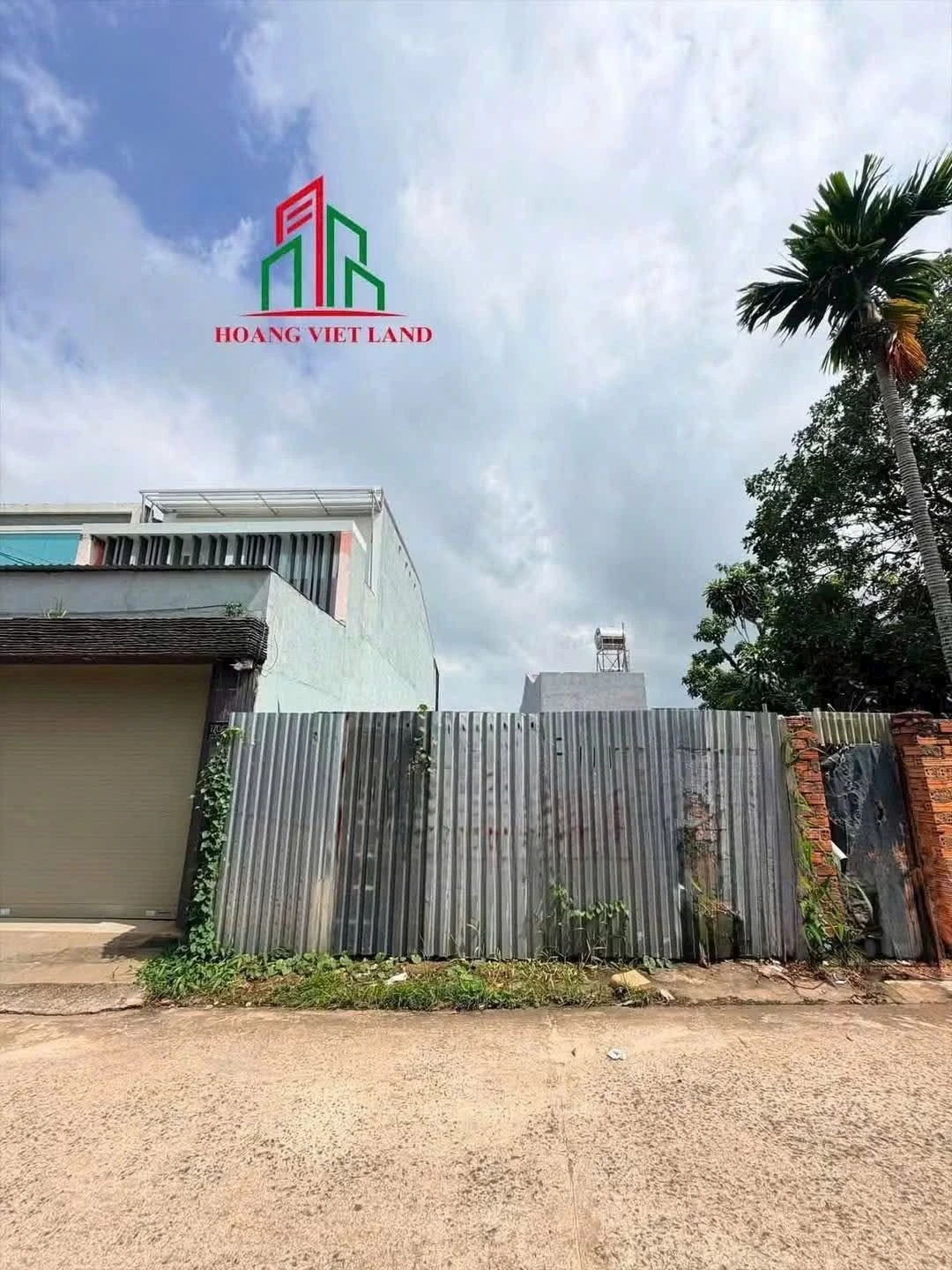 Bán đất 100m² hẻm Mai Hắc Đế Buôn Ma Thuột 2 tỷ 700 - Ảnh 1