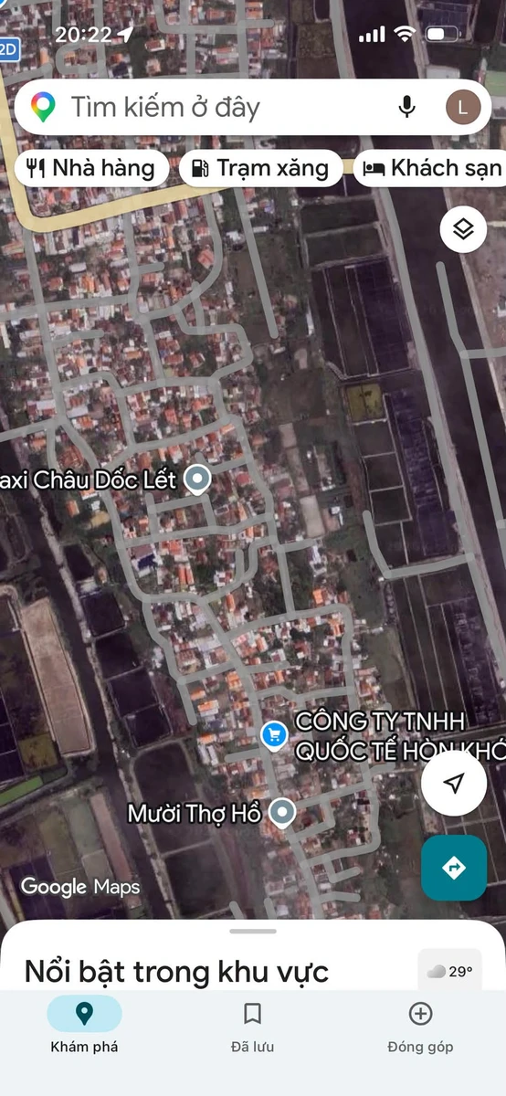 Bán nhà cấp 4 Phú Thọ 3 Ninh Diêm 380m2 - Ảnh 1