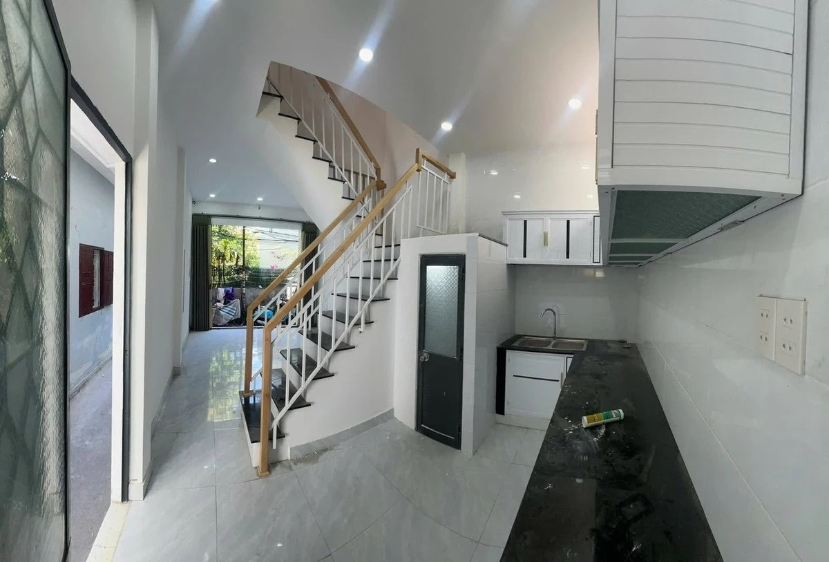 Bán nhà 2 phòng ngủ 27,2m² hẻm Nha Trang - Ảnh thu nhỏ 4