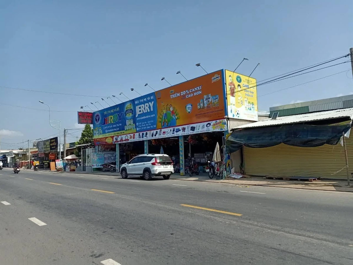 Bán gấp đất Khu công nghiệp Giao Long Bến Tre 131m2 giá 650 triệu - Ảnh thu nhỏ 3