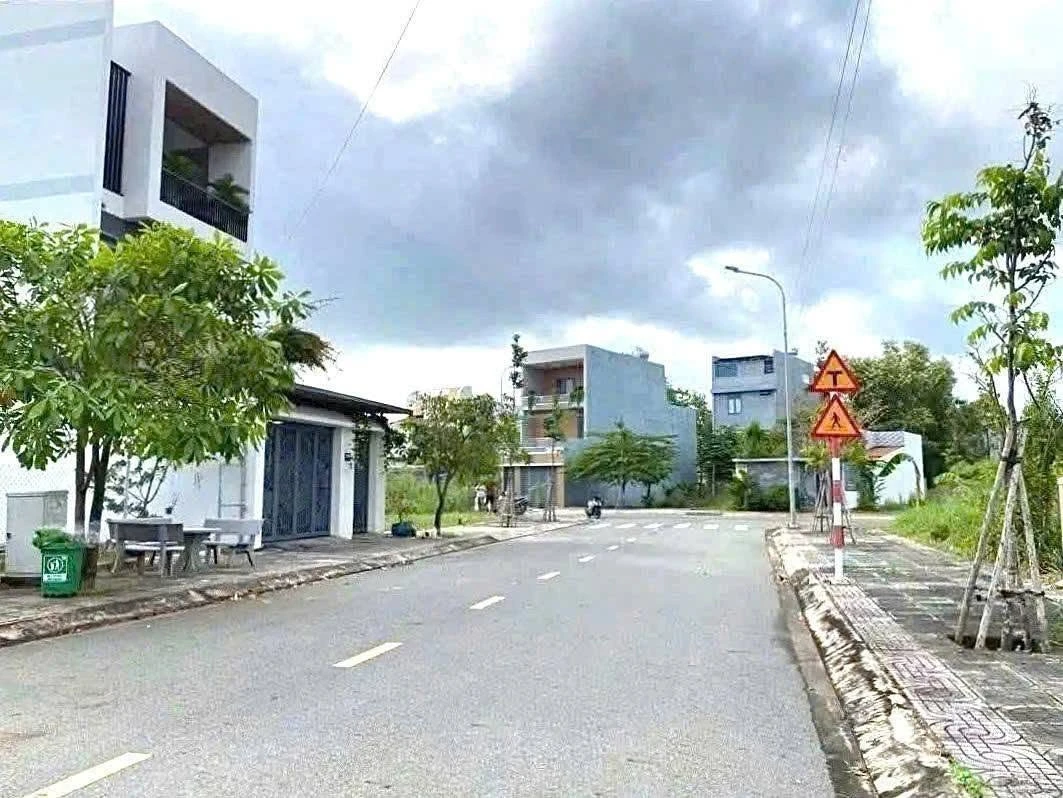 Bán đất mặt tiền Hoàng Xuân Nhị 120m2, Phường Long Tâm, Bà Rịa, giá 2,85 tỷ - Ảnh 1