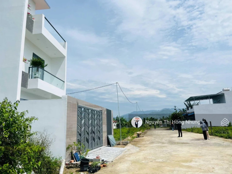 Hạ giá 400 triệu lô đất ngang 8m full thổ cư KDC An Định Tỉnh Lộ 2, Diên Phước, Diên Khánh - Ảnh thu nhỏ 3
