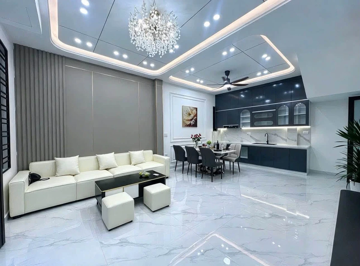 Bán nhà phố 4 tầng 55m2 đường Đà Nẵng Quận 1 - Ảnh thu nhỏ 3