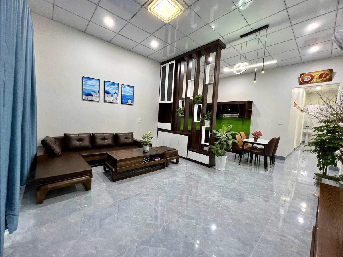 Bán nhà hẻm 2PN tại Nguyễn Thị Định, Quận 12 (54m2) - Ảnh thu nhỏ 4