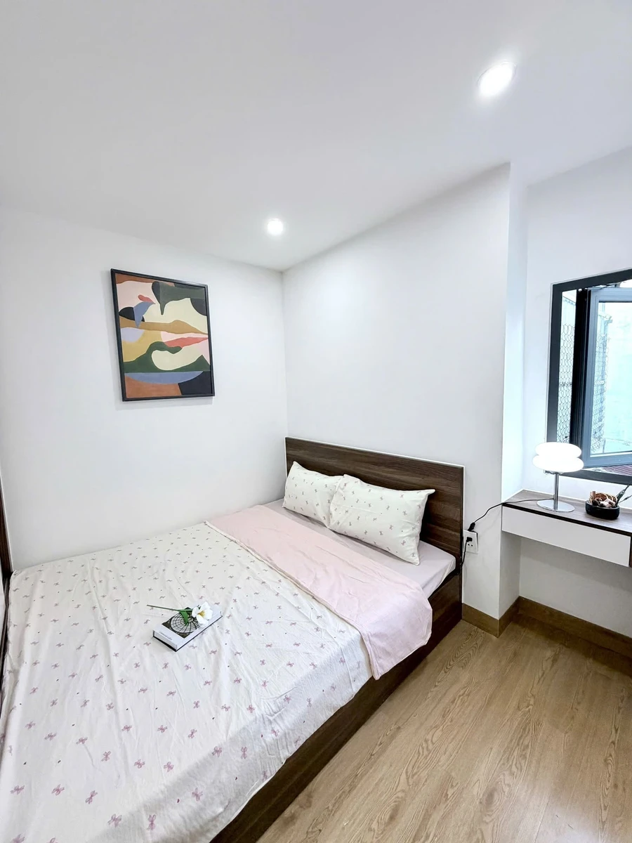 Bán nhà 2 tầng 45m² 3 phòng ngủ Trần Cao Vân Quận 1 - Ảnh thu nhỏ 4