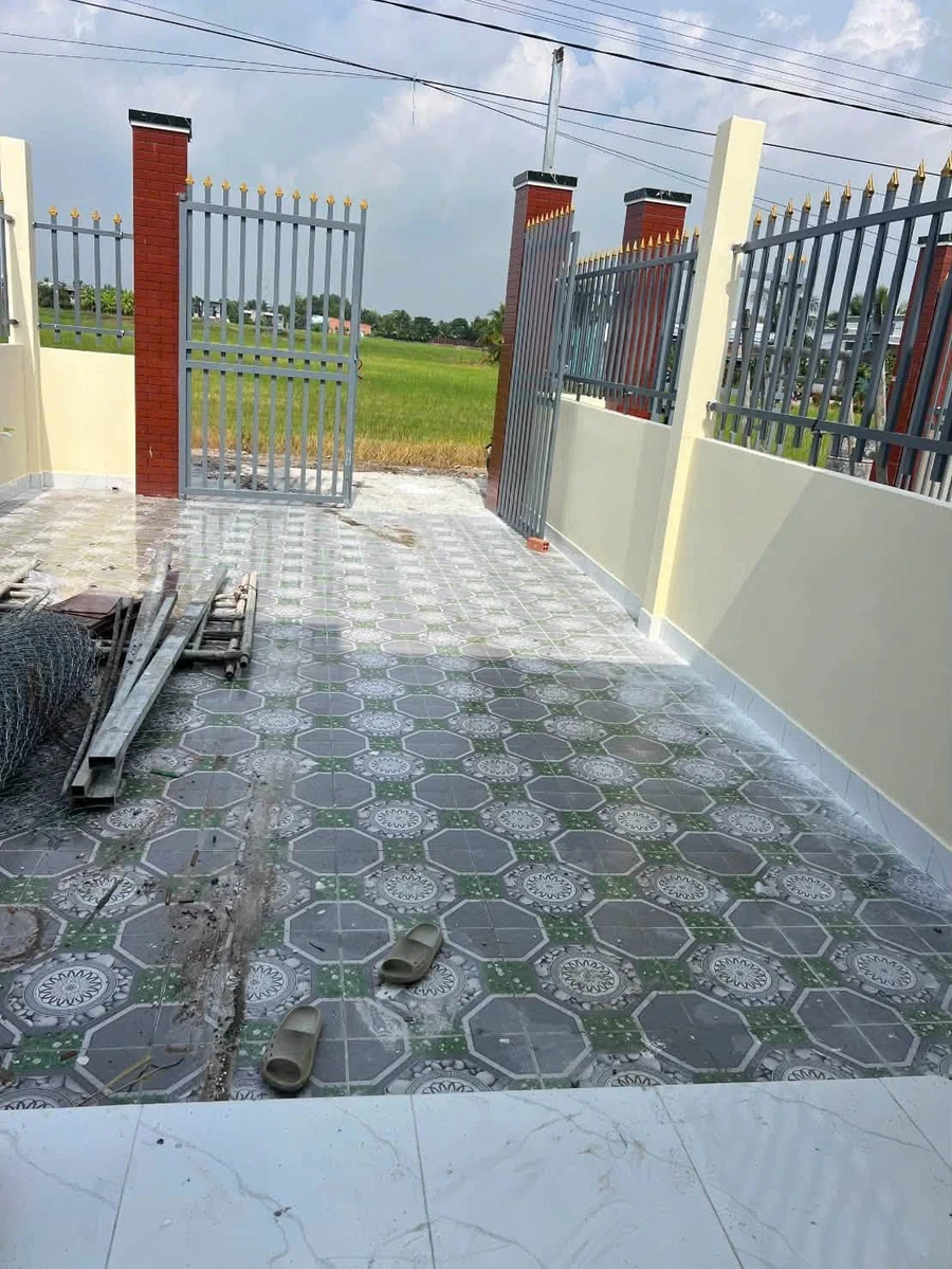 Bán nhà mới xây 2 PN tại Phước Vân, Cần Dước - 1 tỷ 250 triệu - Ảnh 1