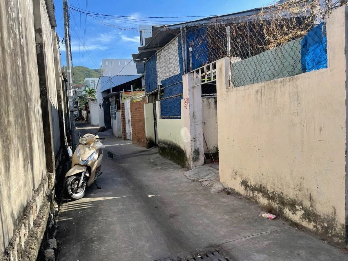 Bán đất có nhà cấp 4 Phước Long Nam Nha Trang 78m2 - Ảnh thu nhỏ 4