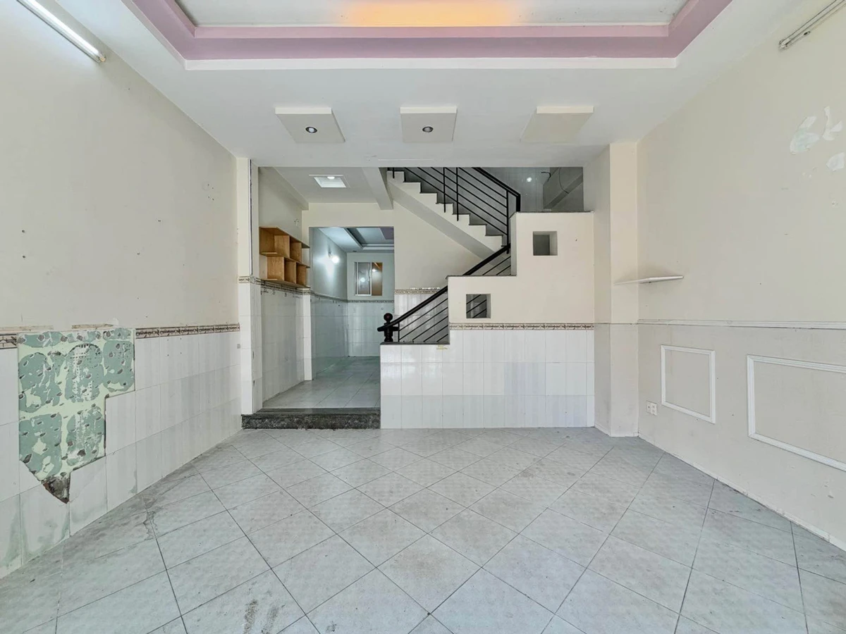 Nhà 2 tầng Vũ Tùng 86m² Bình Thạnh 8,9 tỷ - Ảnh 1