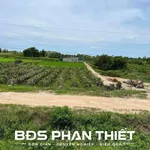 Bán lô góc 2 mặt tiền Hàm Liêm 2.711 m² Phan Thiết - Ảnh thu nhỏ 1