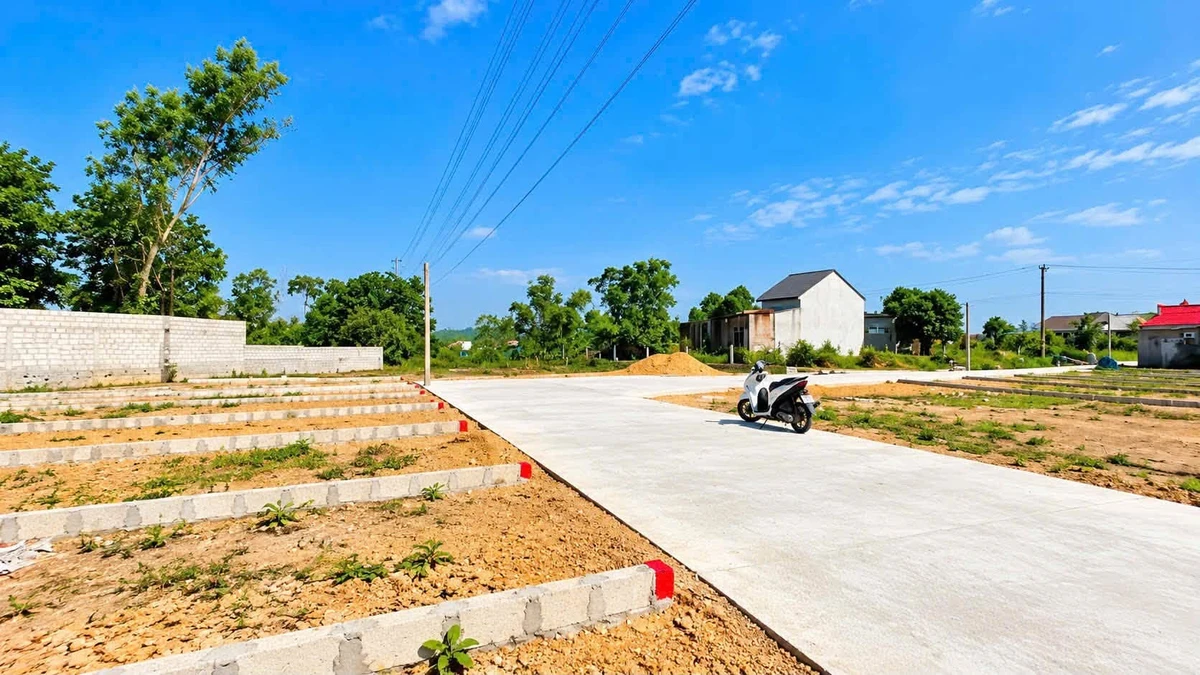 Bán đất nền Tôn Thất Sơn Huế 85-100m² từ 500 triệu - Ảnh thu nhỏ 2