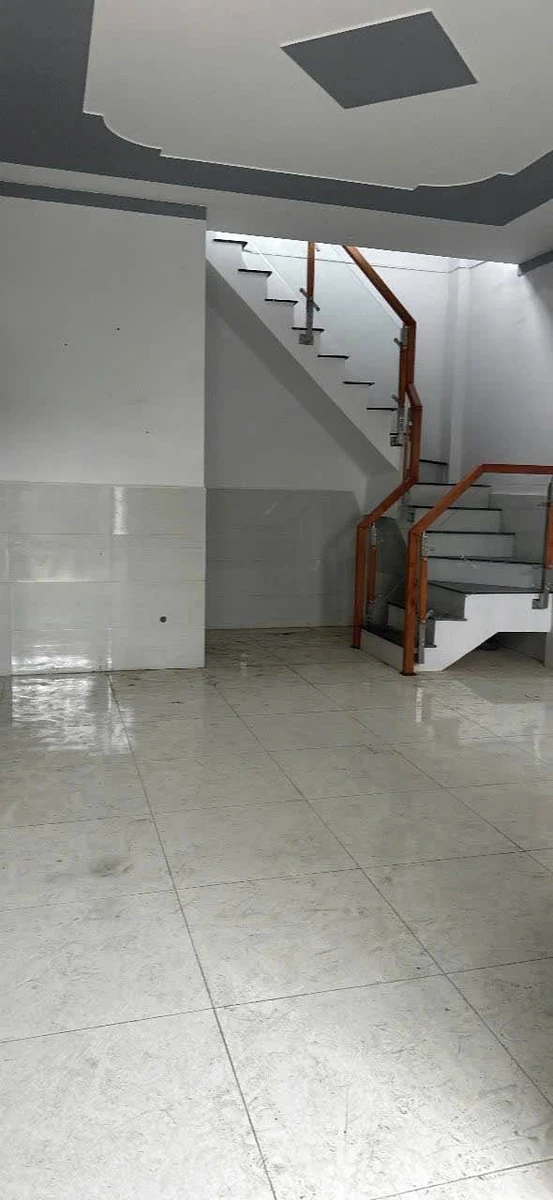Bán nhà lầu trệt 35m2, 2PN 2WC gần chợ Dĩ An - Ảnh thu nhỏ 3