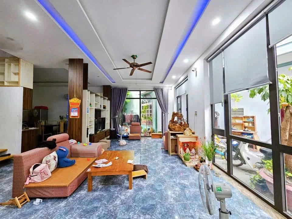 Bán nhà 2 tầng kiệt ô tô 500 Tôn Đản, Đà Nẵng, 80m2, giá 3,25 tỷ - Ảnh thu nhỏ 2
