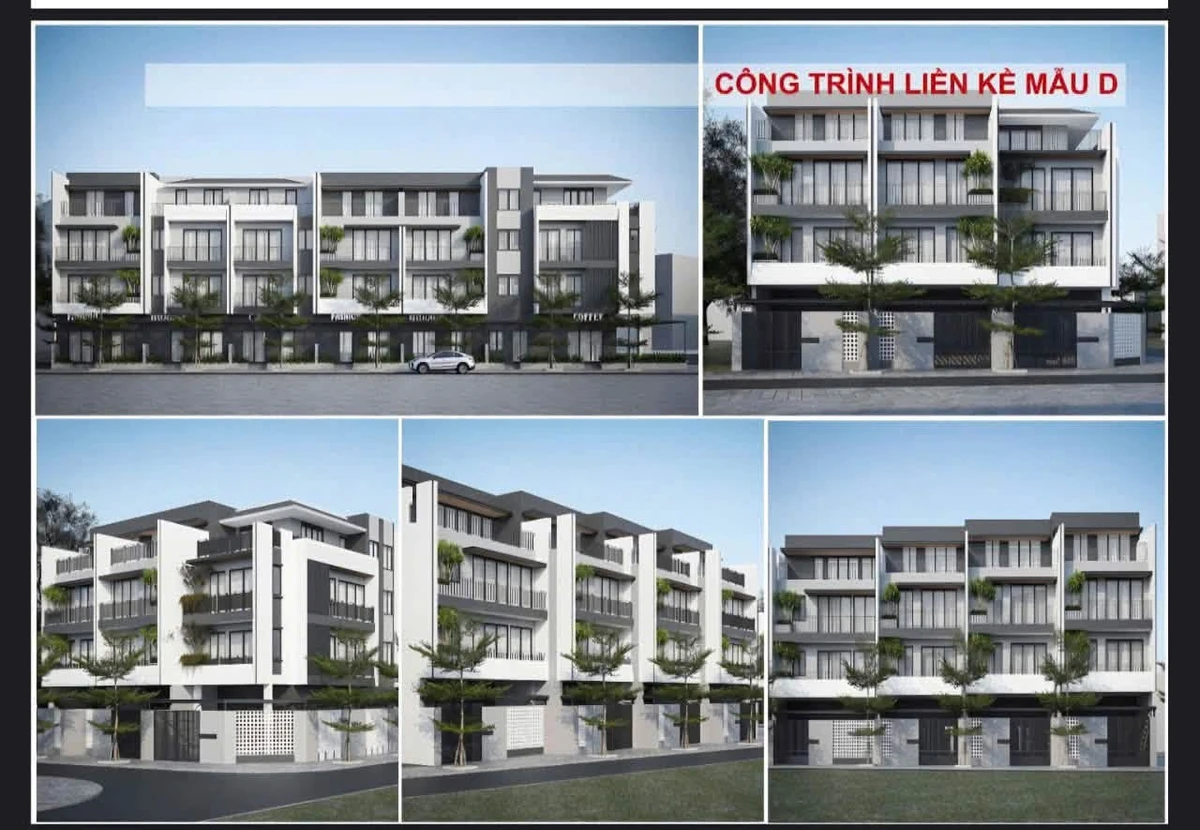 Nhà liền kề Etiz Hưng Lộc 130m² 6 tỷ mặt tiền Trần Khánh Dư - Ảnh thu nhỏ 3