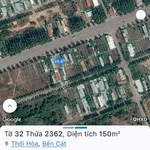 Bán đất 150m2 đường lớn Na2 Mỹ Phước 4 Bình Dương - Ảnh thu nhỏ 2