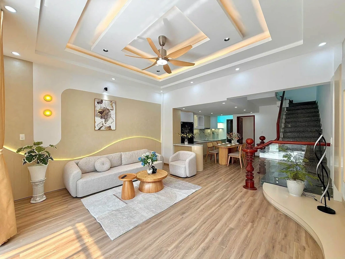 Bán nhà mặt tiền 3 tầng 70m2 đường Bình An 7, Hòa Cường, Đà Nẵng - Ảnh thu nhỏ 3