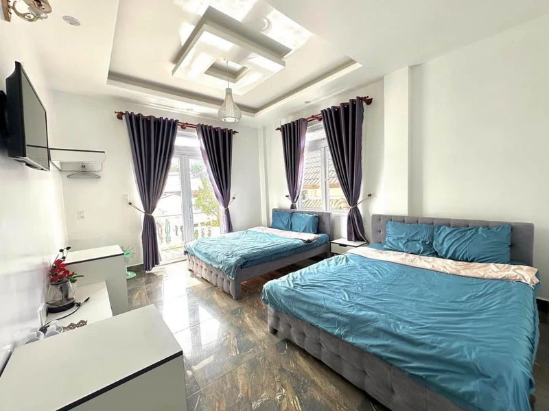 Bán khách sạn 280m2 mặt tiền Đà Lạt 25 tỷ