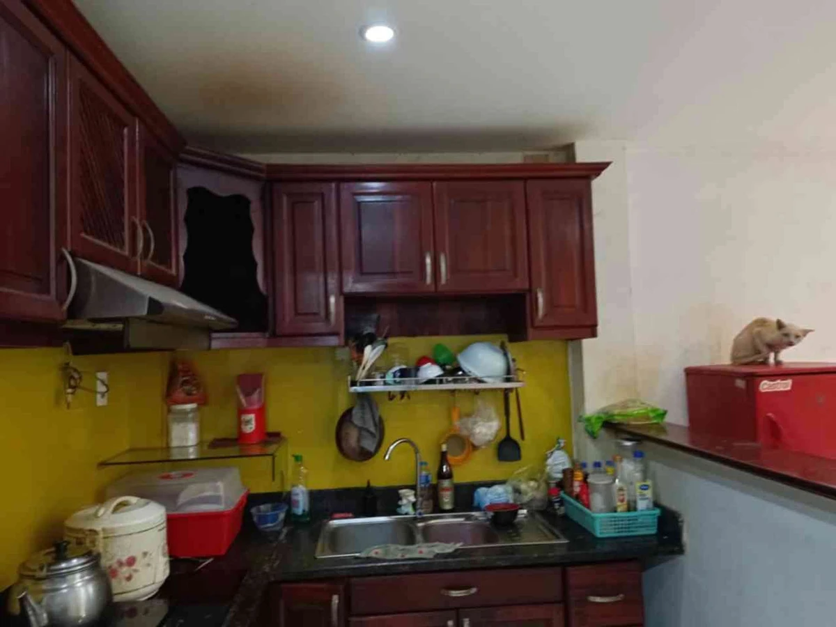 Bán nhà hẻm ô tô tránh nhau đường Lê Văn Phan, 41m2, 5 tầng BTCT, giá 8 tỷ, Tân Phú - Ảnh thu nhỏ 4