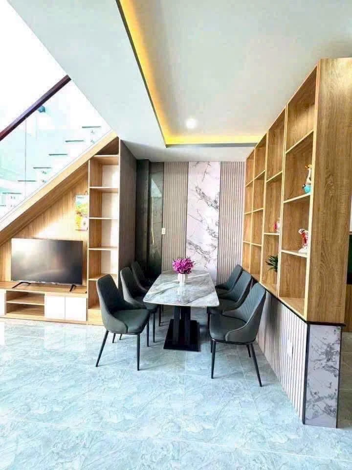 Bán nhà 1 trệt 1 lầu 101m² Phú Tân, Bến Tre 2 tỷ 650 triệu - Ảnh thu nhỏ 5