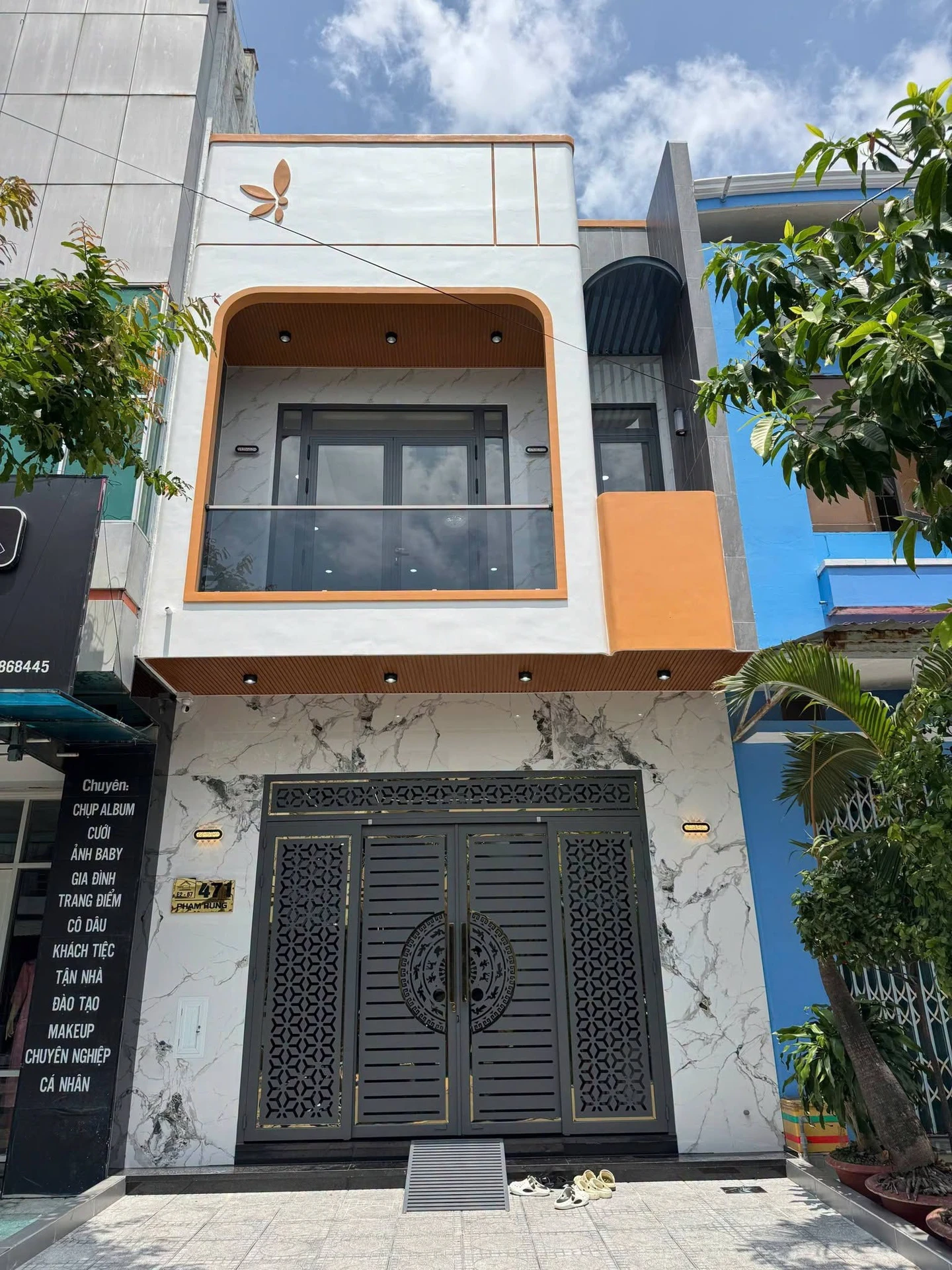 Bán nhà 3 phòng ngủ mặt tiền Phạm Hùng Rạch Giá 100m² - Ảnh 1