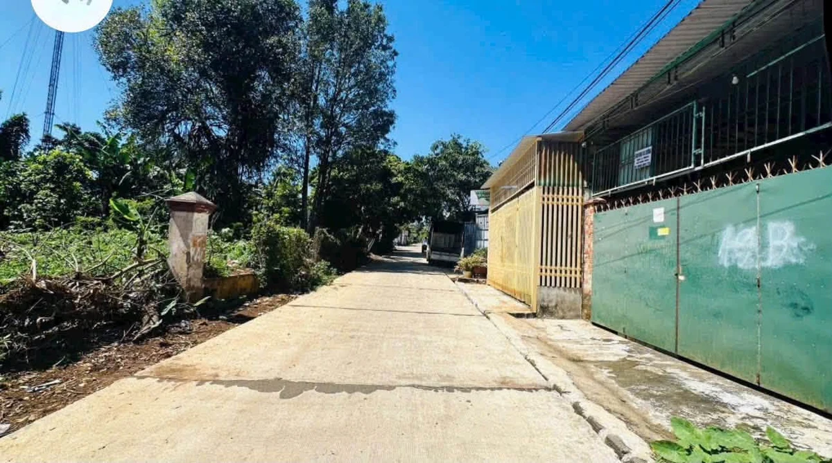 Bán đất hẻm Lê Thị Hồng Gấm, 145m² (5x29), Bình Tân - Ảnh 1