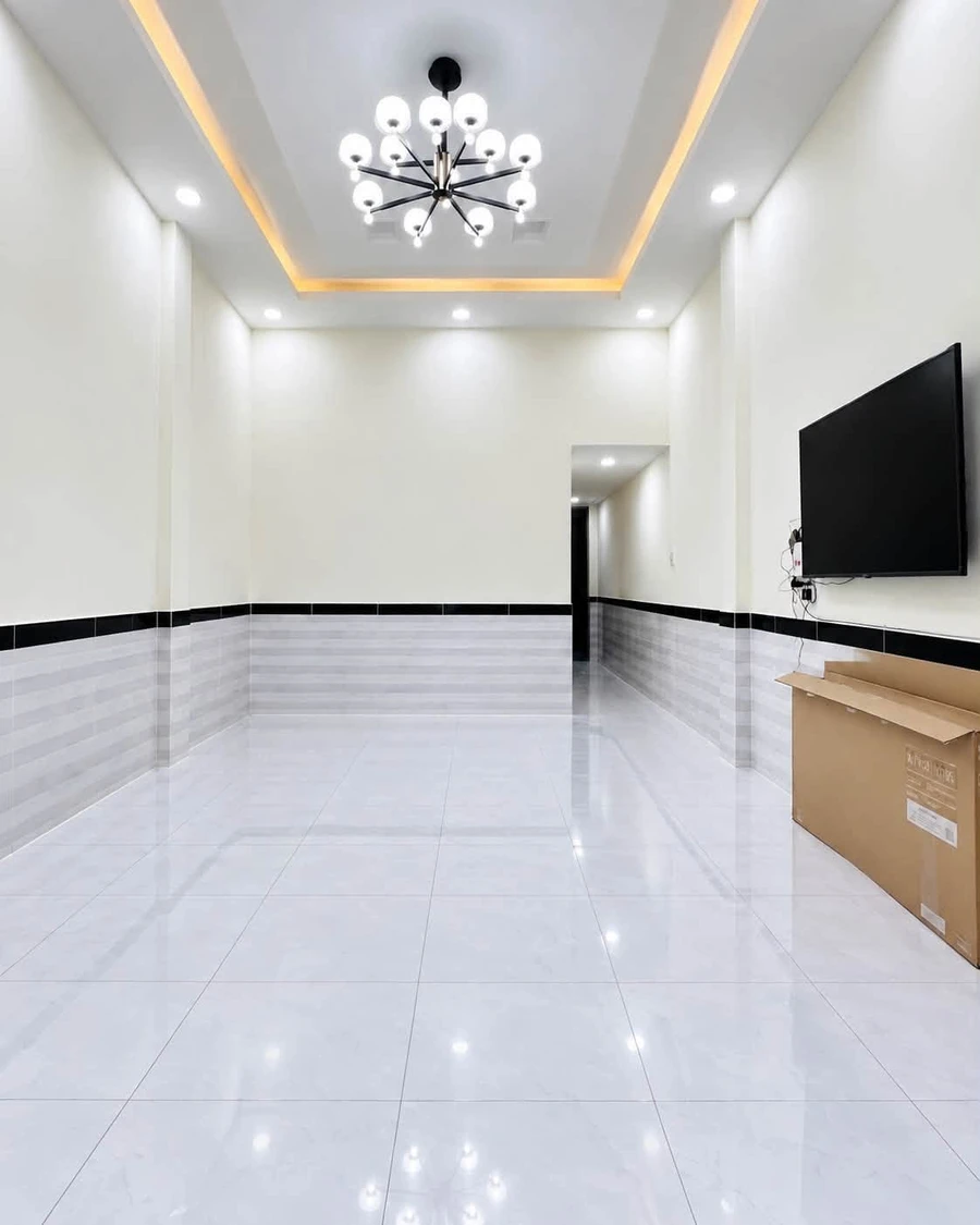 Bán nhà hẻm ô tô 52m² 2PN Hiệp Bình, sát Phạm Văn Đồng, Thủ Đức – 5,1 tỷ - Ảnh thu nhỏ 2