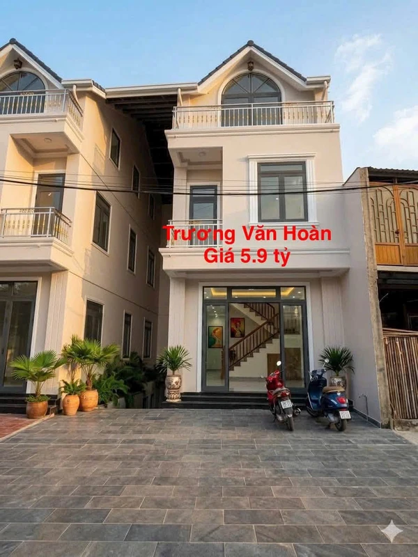Bán nhà 5 PN, 250m² DTSD, kinh doanh trọ Đà Lạt 5.9 tỷ