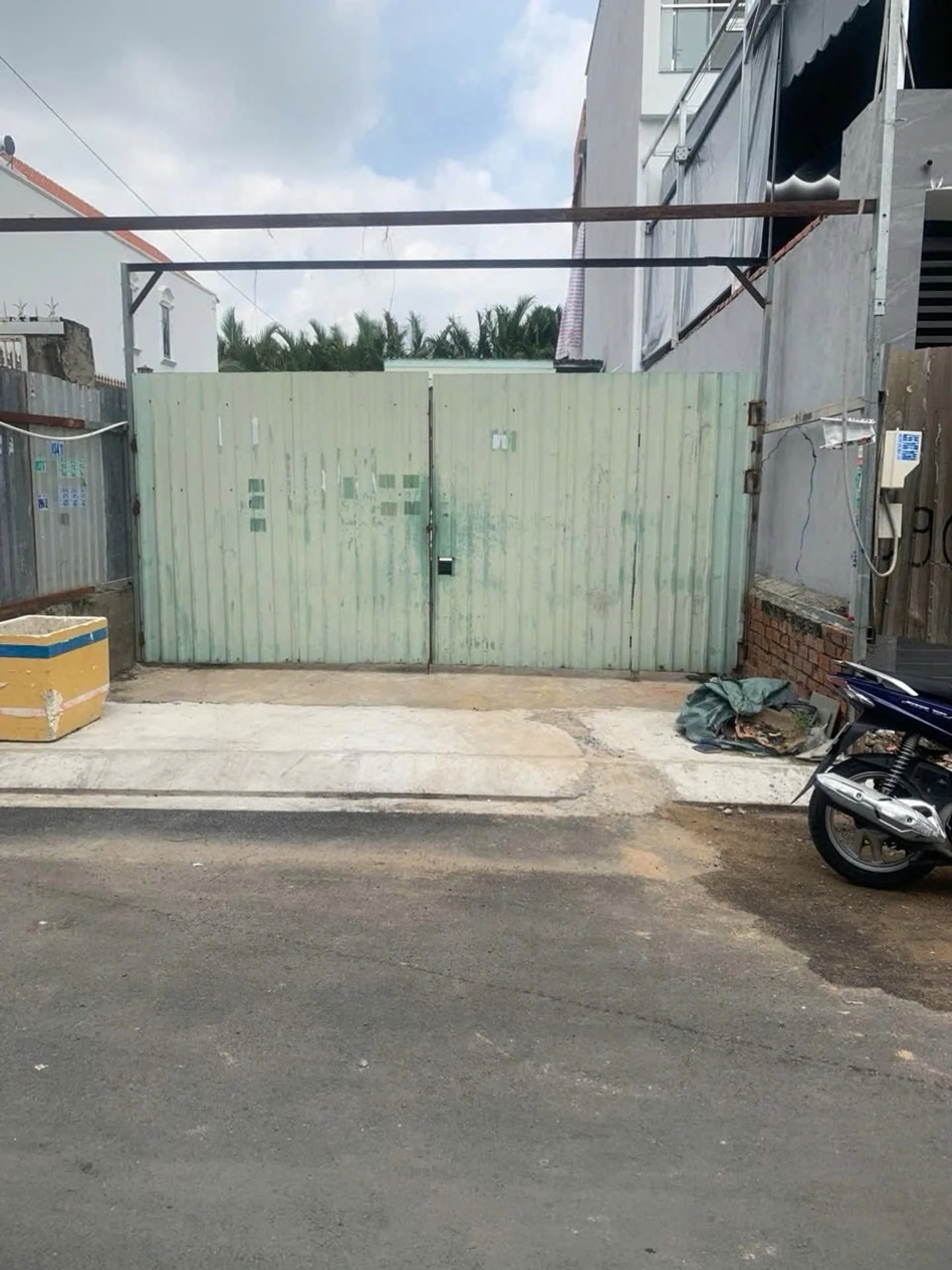 Bán lô đất mặt tiền đường 160, 176,4m², Tăng Nhơn Phú, Thủ Đức, giá 10 tỷ - Ảnh 1