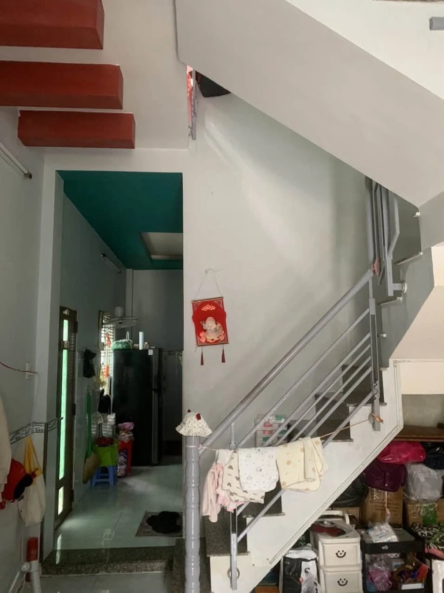Bán nhà hẻm xe hơi 4x12.5m 2 tầng BTCT sổ hồng riêng gần Trung Tâm Hành Chính Quận 8 - Ảnh thu nhỏ 2