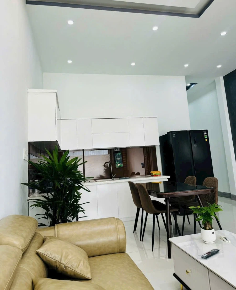 Bán nhà mặt tiền kinh doanh 95m² Buôn Ma Thuột 4.36 tỷ - Ảnh thu nhỏ 5