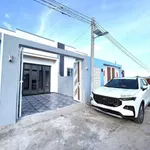 Bán nhà mới 2PN, 125m² thổ cư Cần Dước, Long An - Ảnh thu nhỏ 1