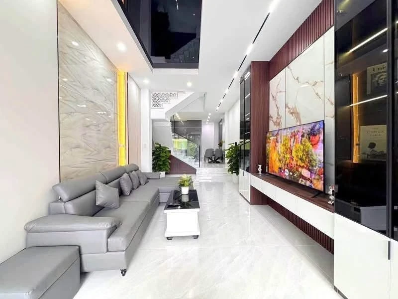 Bán nhà 3 tầng mặt tiền Phạm Nhữ Tăng 60m², Thanh Khê - Ảnh thu nhỏ 3