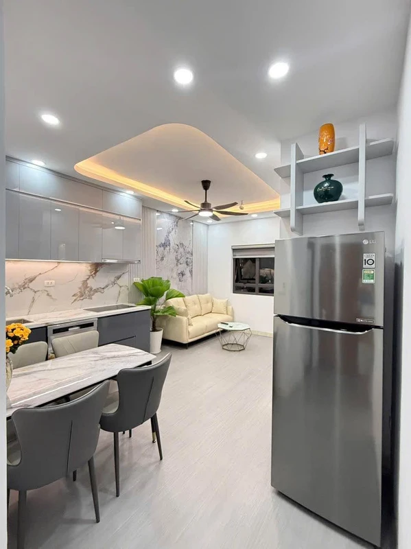 Bán căn hộ SSH09 2PN, 45m2, giá 2 tỷ 345 Quận 7