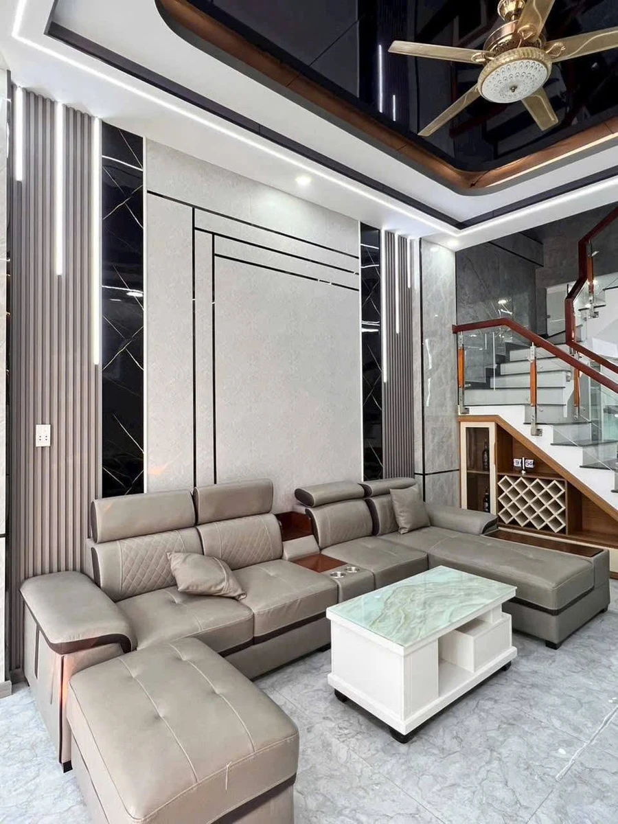 Bán nhà sổ hồng Phú Hồng Thịnh 8, 63m2, 3 phòng ngủ, 4 tỷ 350 triệu - Ảnh thu nhỏ 5
