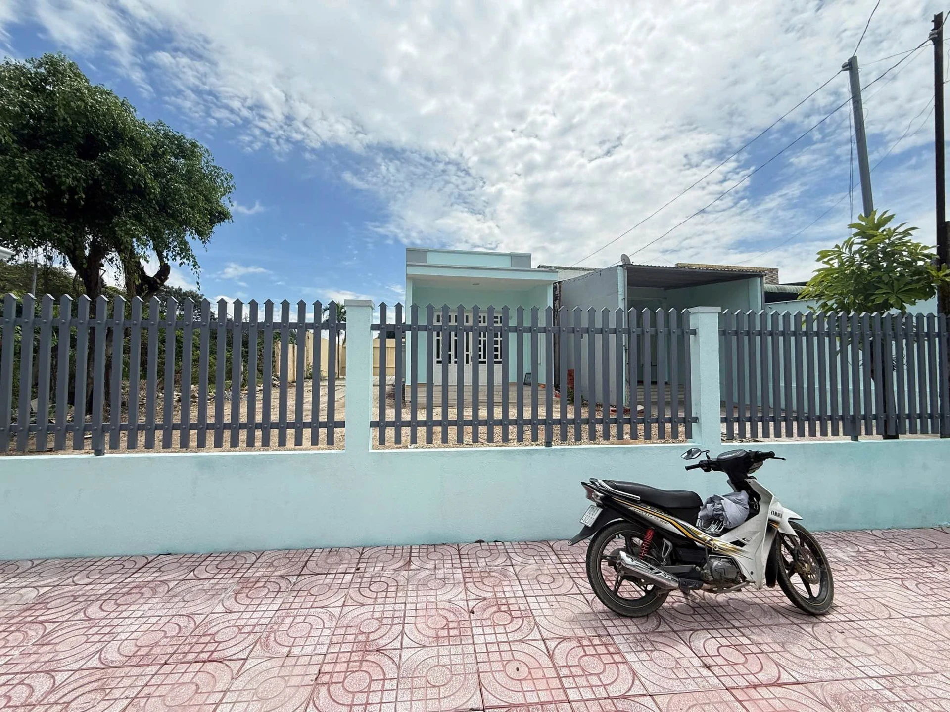 Bán lô đất Việt Kiều Phú Mỹ 800m² giá 5 tỷ - Ảnh 1
